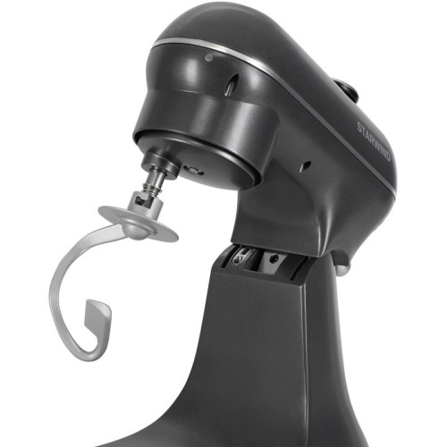 Миксер планетарный Starwind SPM4171 1200Вт серебристый