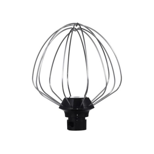 Миксер планетарный Hyundai HYM-S4451 1000Вт белый/черный