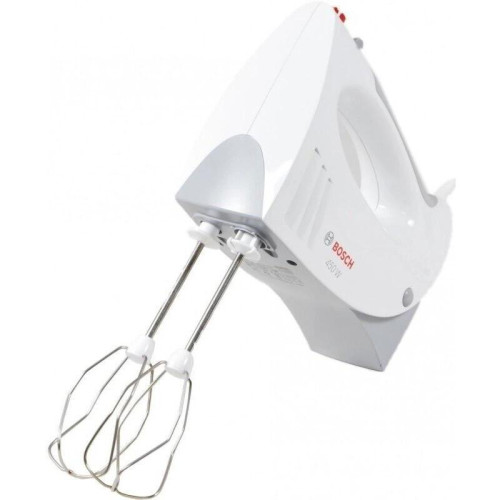 Миксер BOSCH MFQ3540 насадки 3, 450 Вт, чаши нет