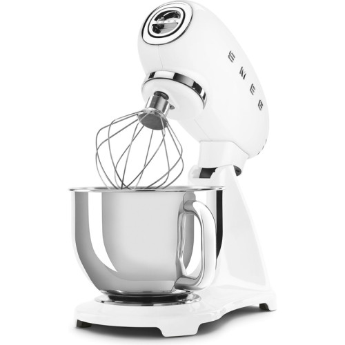 Планетарный миксер , 0,8 кВт, 4.8 л, белый