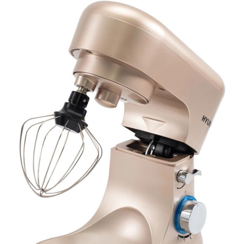 Миксер планетарный Hyundai HYM-S5551 1300Вт бежевый