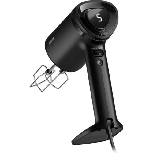 Миксер ручной Philips HR3781/20 черный