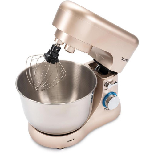 Миксер планетарный Hyundai HYM-S5551 1300Вт бежевый