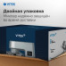 Миксер планетарный Vitek VT-PM0550 2000Вт серебристый Миксер планетарный Vitek VT-PM0550 2000Вт серебристый