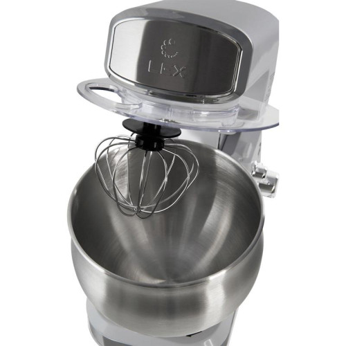 Миксер планетарный Lex LXMX 4133 1000Вт белый
