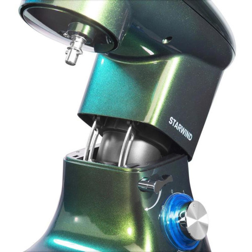 Миксер планетарный Starwind SPM7166 1900Вт хамелеон