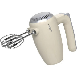 Миксер ручной Vitek VT-HM3001 800Вт кремовый