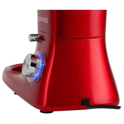 Миксер планетарный Starwind SPM7165 1900Вт красный