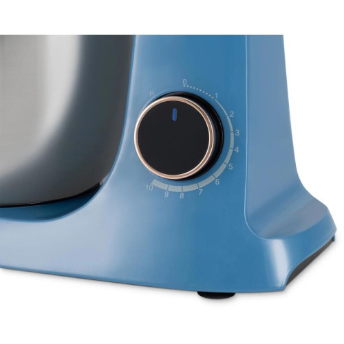 Миксер планетарный Starwind SPM4172 1800Вт васильковый