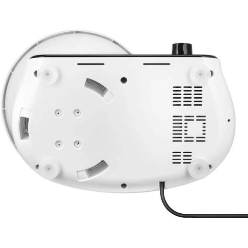 Миксер планетарный Kitfort КТ-3478 1200Вт белый