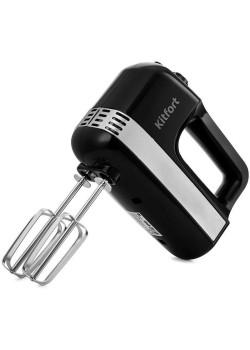 Миксер ручной Kitfort КТ-3066 400Вт черный