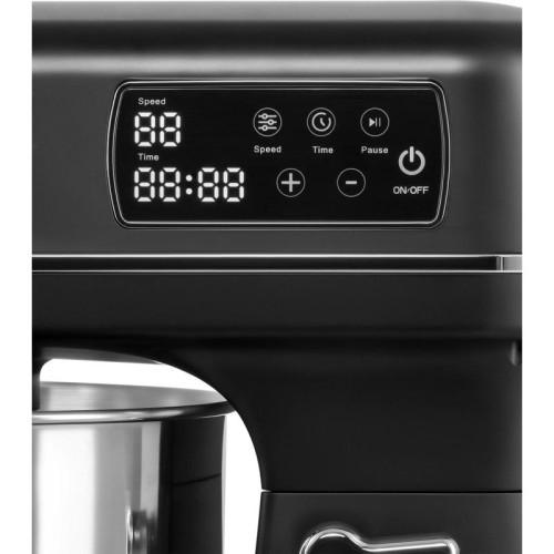 Миксер планетарный Vitek VT-PM0770 1100Вт черный