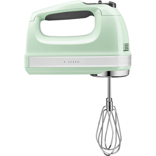 Ручной Миксер KitchenAid, 9 скоростей, фисташковый