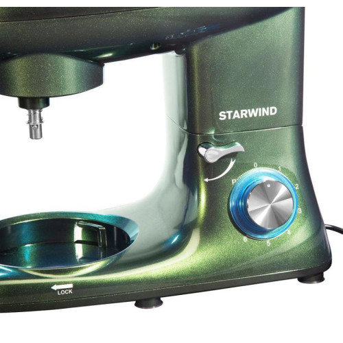 Миксер планетарный Starwind SPM7166 1900Вт хамелеон