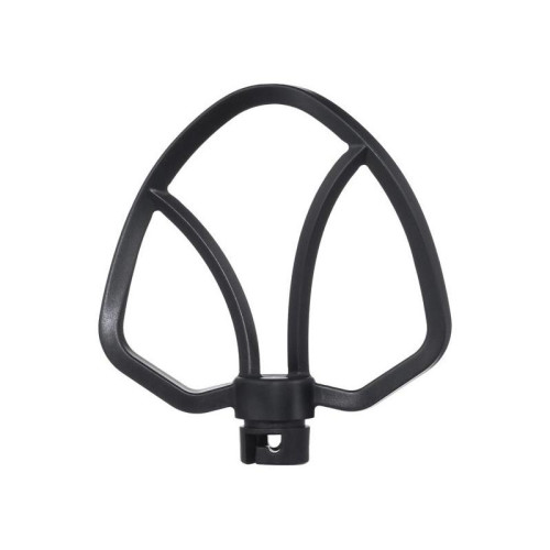 Миксер планетарный Hyundai HYM-S4451 1000Вт белый/черный