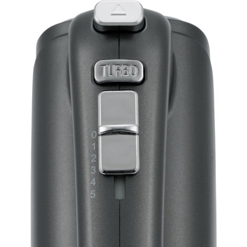 Миксер ручной Vitek VT-1482 1000Вт черный/серебристый