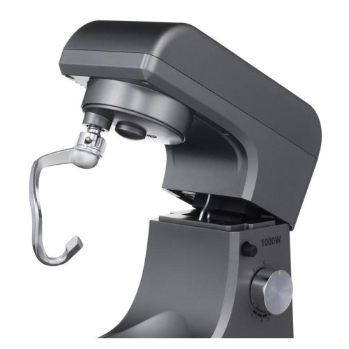 Миксер планетарный Hyundai HYM-S5451 1000Вт серый/черный