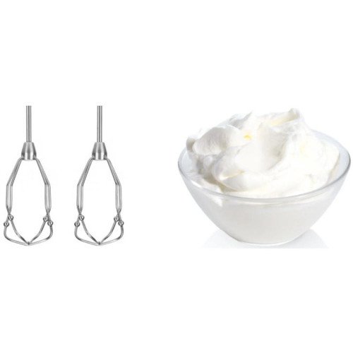 Миксер ручной Bosch MFQ40302 500Вт бирюзовый