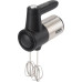 Миксер ручной Rondell RDE-1354 800Вт черный/серебристый Миксер ручной Rondell RDE-1354 800Вт черный/серебристый