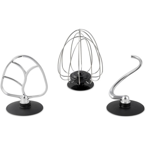 Миксер планетарный Domfy DSC-KM301 1200Вт золотистый