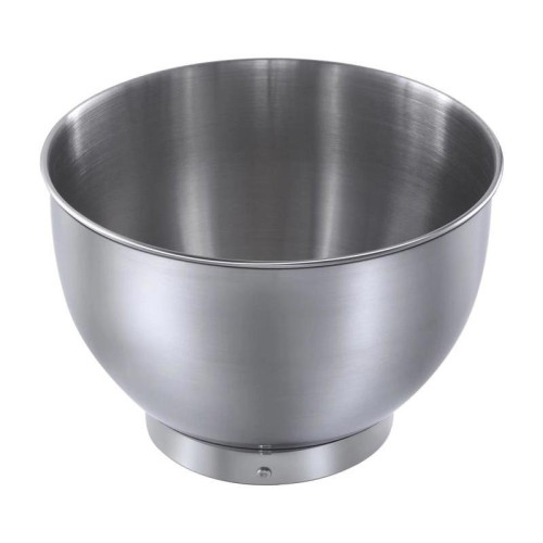 Миксер планетарный Hyundai HYM-S4451 1000Вт белый/черный