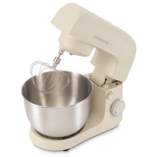 Миксер планетарный Starwind SPM2152 1500Вт кремовый