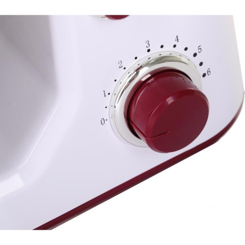 Миксер планетарный Vitek VT-1432 900Вт белый