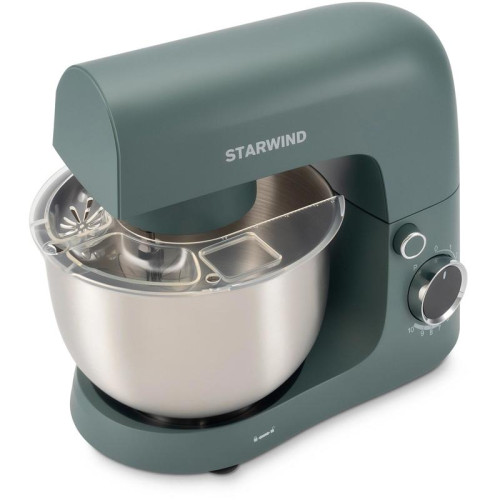 Миксер планетарный Starwind SPM2151 1500Вт графит