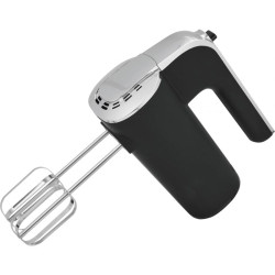 Миксер ручной Rondell RDE-1353 1000Вт черный