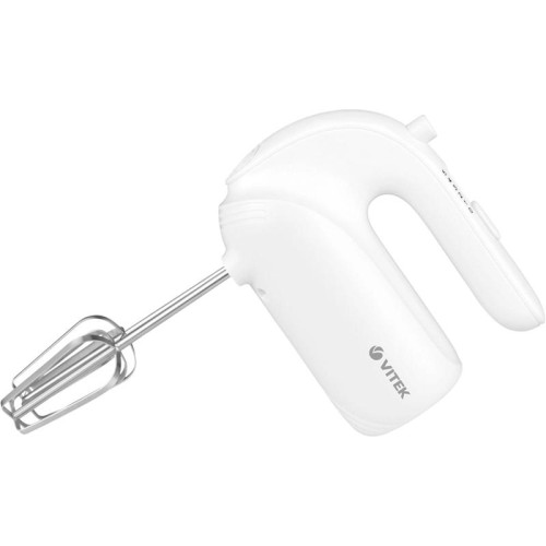 Миксер ручной Vitek VT-1494 400Вт белый