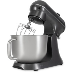Миксер планетарный Starwind SPM4171 1200Вт серебристый