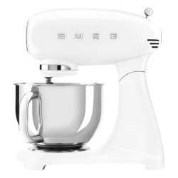 Планетарный миксер , 0,8 кВт, 4.8 л, белый