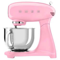 Планетарный миксер, розовый