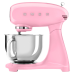 Планетарный миксер, розовый