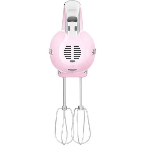 Ручной миксер, розовый