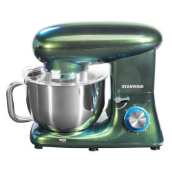 Миксер планетарный Starwind SPM7166 1900Вт хамелеон