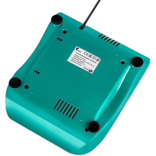Миксер стационарный Kitfort КТ-3476 550Вт зеленый