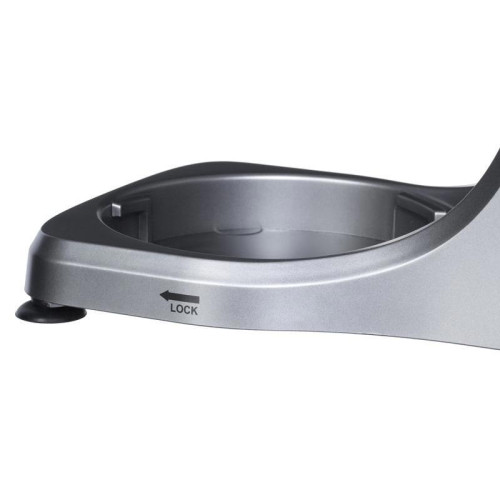 Миксер планетарный Hyundai HYM-S5451 1000Вт серый/черный