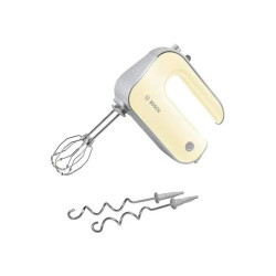 Миксер ручной Bosch MFQ40301 500Вт бежевый/серый