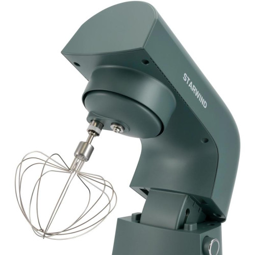 Миксер планетарный Starwind SPM2151 1500Вт графит