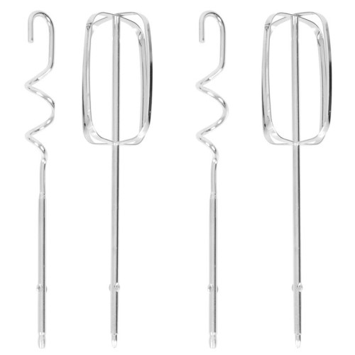 Миксер ручной Hyundai HYM-H5691 600Вт серебристый