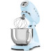 Планетарный миксер, пастельный голубой Планетарный миксер, пастельный голубой