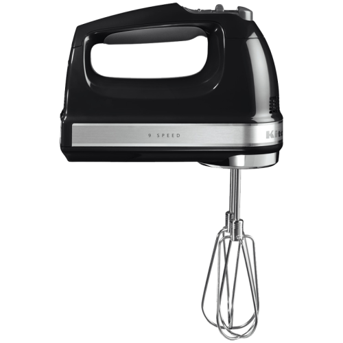 Ручной Миксер KitchenAid, 9 скоростей, черный