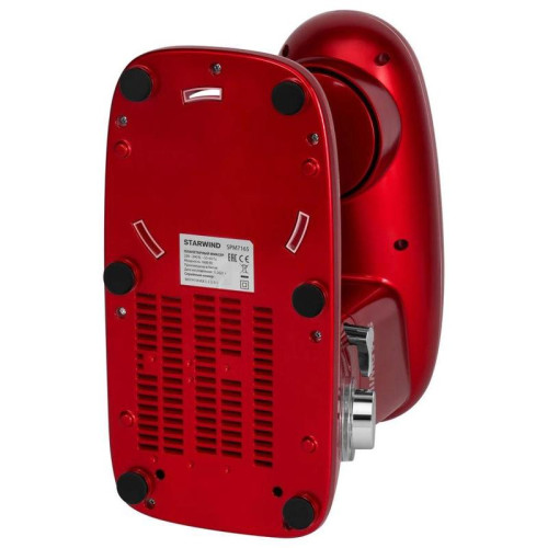 Миксер планетарный Starwind SPM7165 1900Вт красный