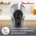 Миксер ручной Moulinex HM310E10 300Вт серебристый
