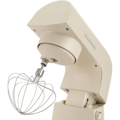 Миксер планетарный Starwind SPM2152 1500Вт кремовый