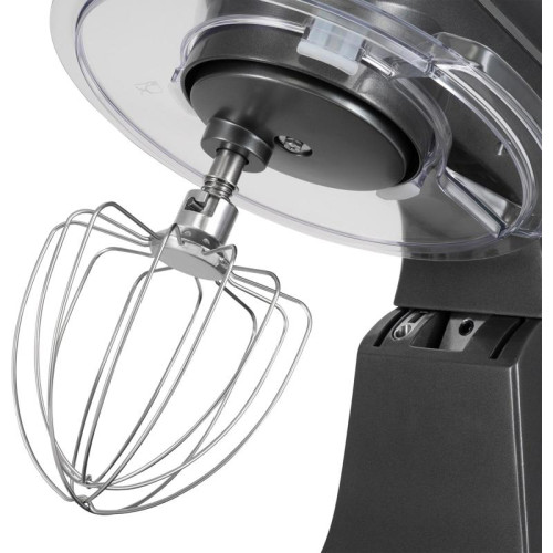 Миксер планетарный Starwind SPM4171 1200Вт серебристый