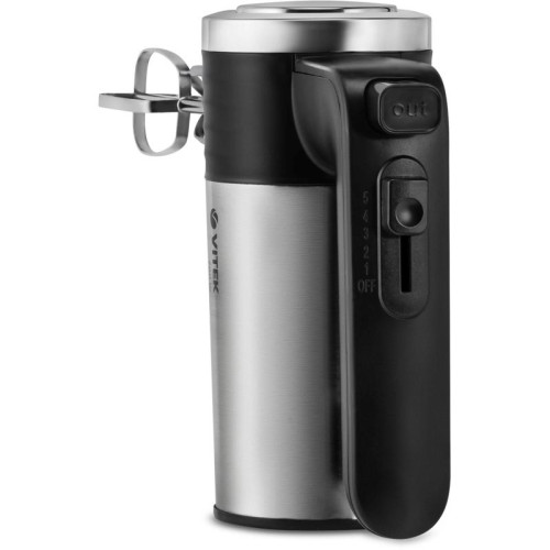 Миксер ручной Vitek VT-1404 300Вт стальной