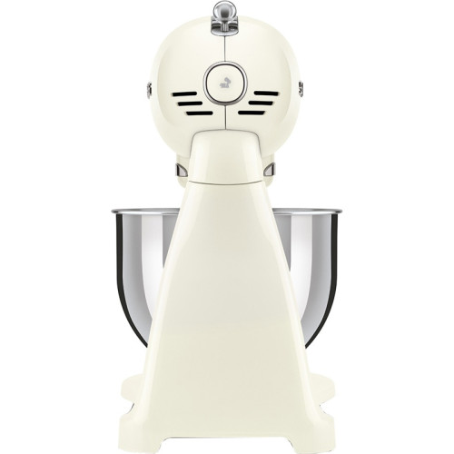 Стиль 50-х г.г., планетарный миксер, кремовый (полностью окрашенный корпус)