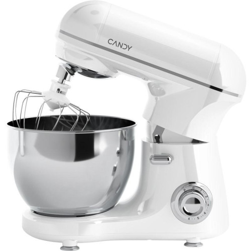 Миксер планетарный Candy CM-500 600Вт белый Миксер планетарный Candy CM-500 600Вт белый